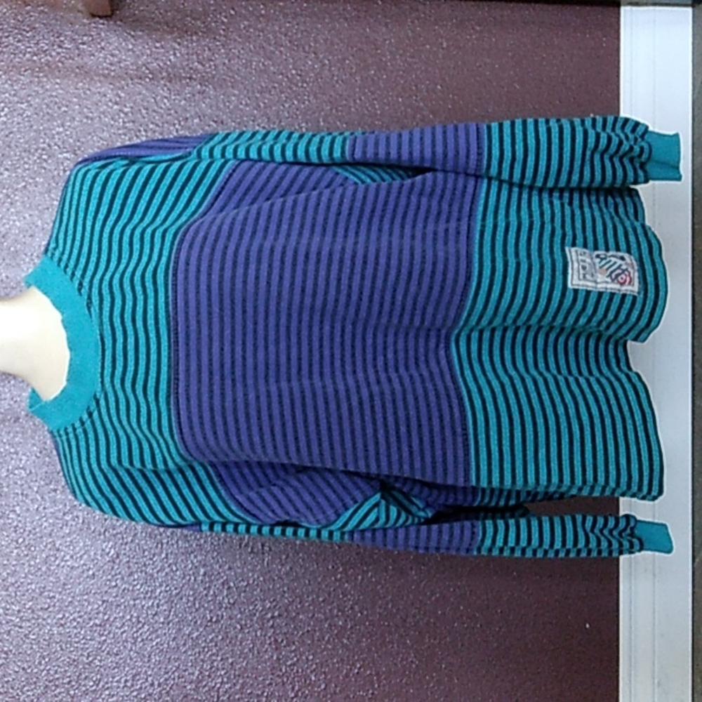 Vintage 80's Oversized Sweatshirt